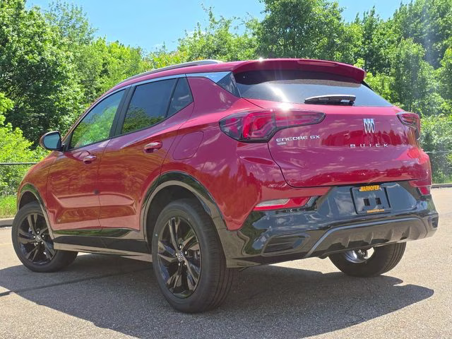 2026 Brilliant Red Buick Encore GX Sport Touring AWD SUV