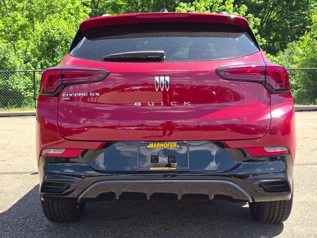 2026 Brilliant Red Buick Encore GX Sport Touring AWD SUV