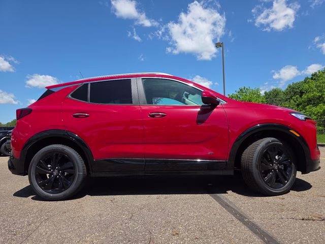 2026 Brilliant Red Buick Encore GX Sport Touring AWD SUV