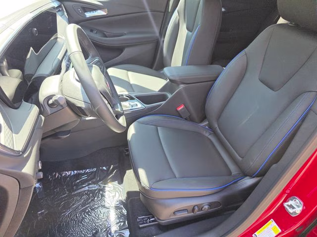 2026 Brilliant Red Buick Encore GX Sport Touring AWD SUV