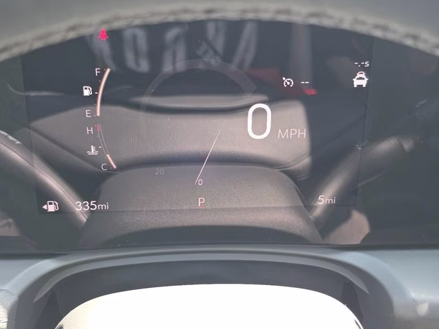 2026 Brilliant Red Buick Encore GX Sport Touring AWD SUV