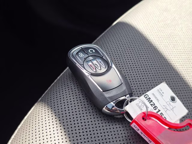 2026 Brilliant Red Buick Encore GX Sport Touring AWD SUV