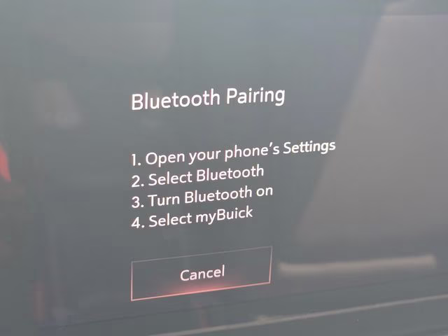 2026 Brilliant Red Buick Encore GX Sport Touring AWD SUV