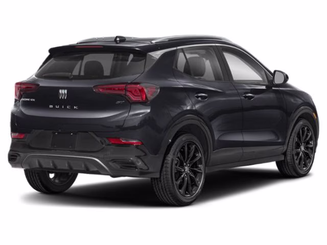 2026 Ebony Twilight Metallic Buick Encore GX Sport Touring AWD SUV