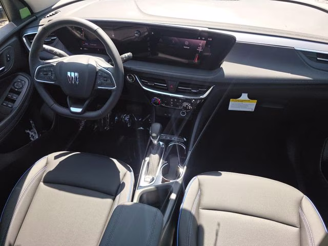 2026 Ebony Twilight Metallic Buick Encore GX Sport Touring AWD SUV