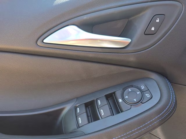 2026 Ebony Twilight Metallic Buick Encore GX Sport Touring AWD SUV