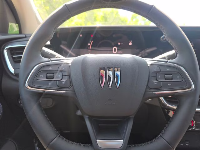2026 Ebony Twilight Metallic Buick Encore GX Sport Touring AWD SUV