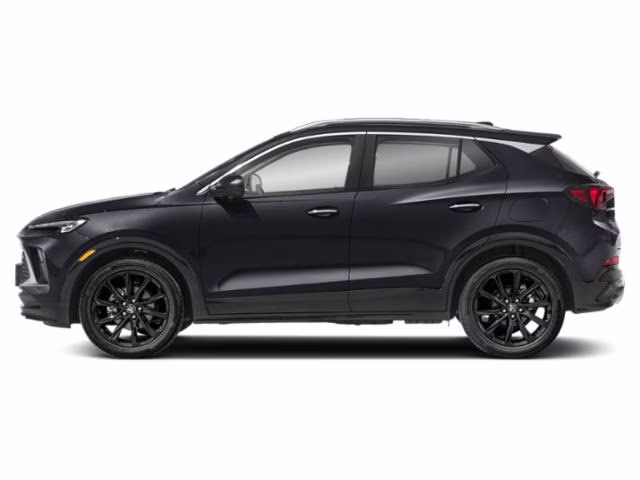 2026 Ebony Twilight Metallic Buick Encore GX Sport Touring AWD SUV