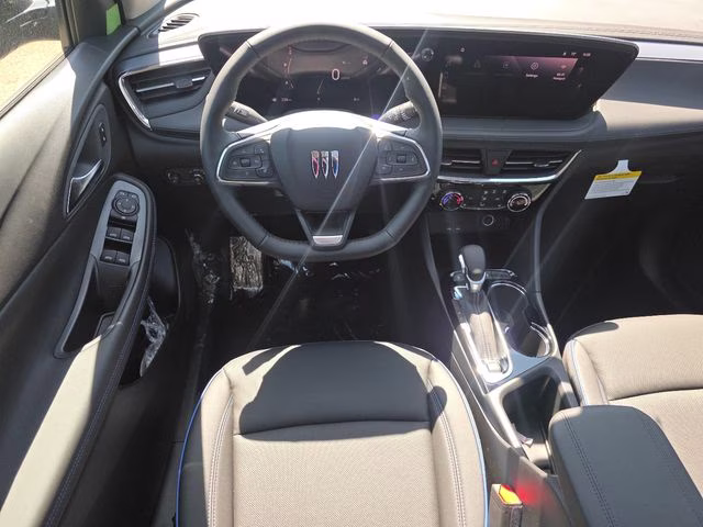 2026 Ebony Twilight Metallic Buick Encore GX Sport Touring AWD SUV