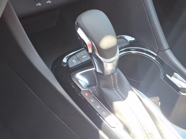 2026 Ebony Twilight Metallic Buick Encore GX Sport Touring AWD SUV