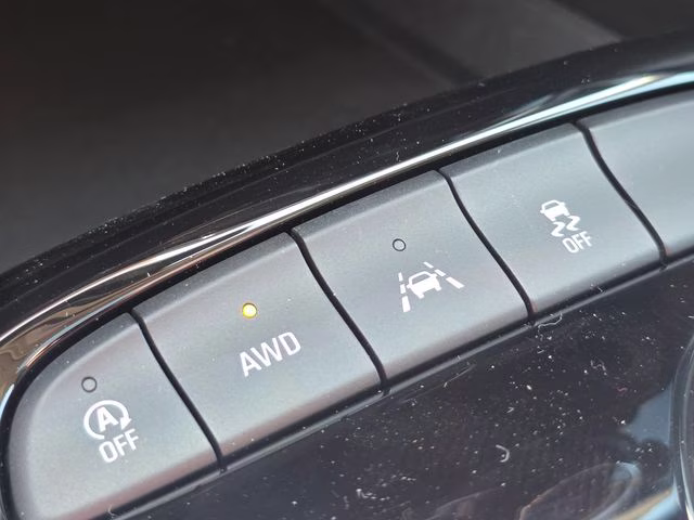 2026 Ebony Twilight Metallic Buick Encore GX Sport Touring AWD SUV