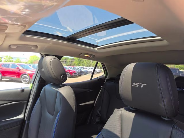 2026 Ebony Twilight Metallic Buick Encore GX Sport Touring AWD SUV