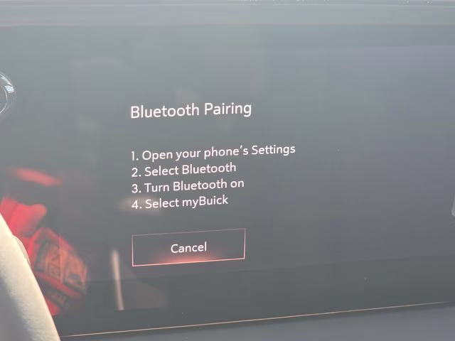 2026 Ebony Twilight Metallic Buick Encore GX Sport Touring AWD SUV