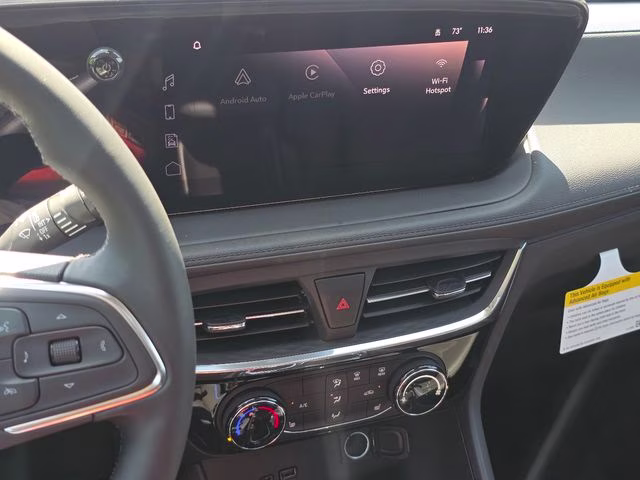 2026 Ebony Twilight Metallic Buick Encore GX Sport Touring AWD SUV