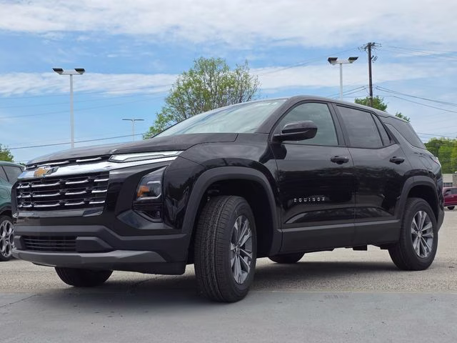 2026 Mosaic Black Metallic Chevrolet Equinox LT FWD SUV