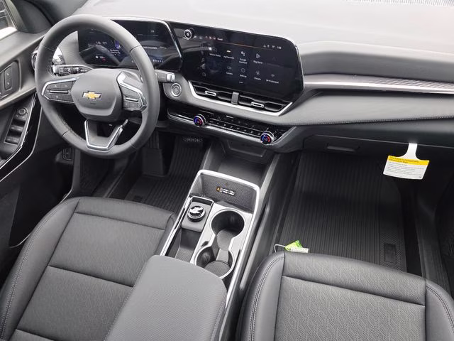 2026 Mosaic Black Metallic Chevrolet Equinox LT FWD SUV