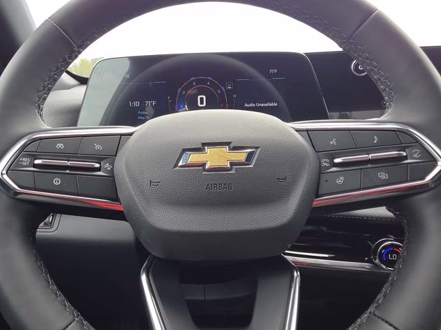 2026 Mosaic Black Metallic Chevrolet Equinox LT FWD SUV