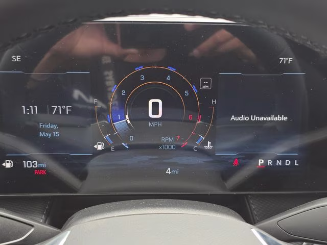 2026 Mosaic Black Metallic Chevrolet Equinox LT FWD SUV