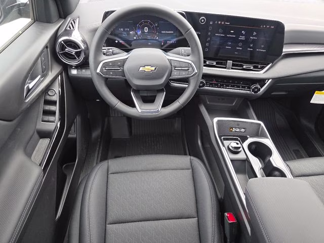 2026 Mosaic Black Metallic Chevrolet Equinox LT FWD SUV