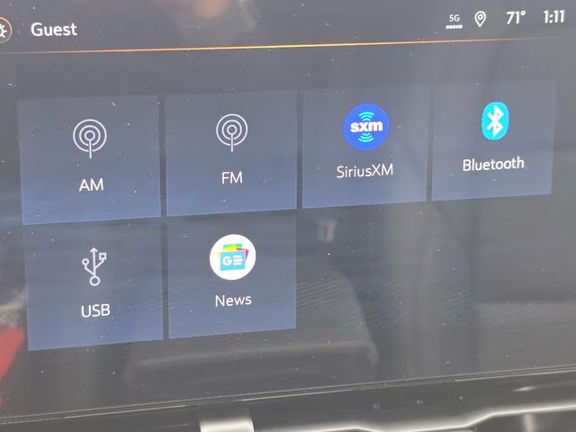 2026 Mosaic Black Metallic Chevrolet Equinox LT FWD SUV