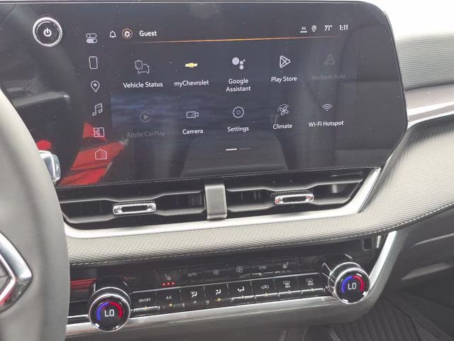 2026 Mosaic Black Metallic Chevrolet Equinox LT FWD SUV