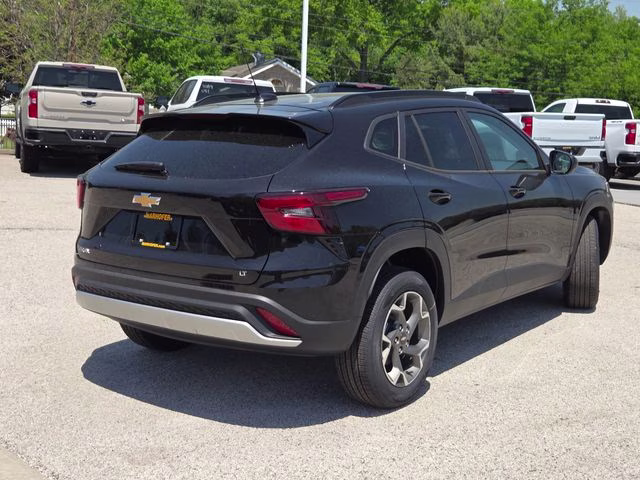 2026 Cypress Gray Chevrolet Trax LT FWD SUV
