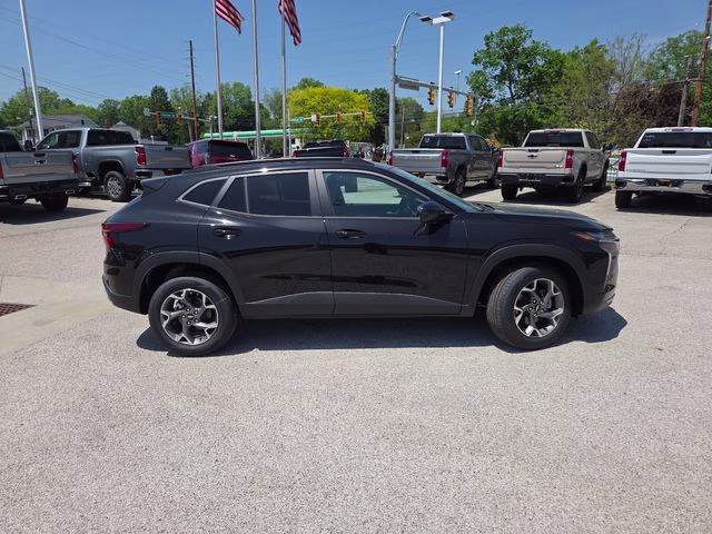 2026 Cypress Gray Chevrolet Trax LT FWD SUV