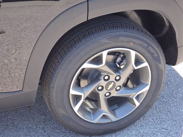 2026 Cypress Gray Chevrolet Trax LT FWD SUV