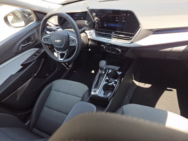 2026 Cypress Gray Chevrolet Trax LT FWD SUV