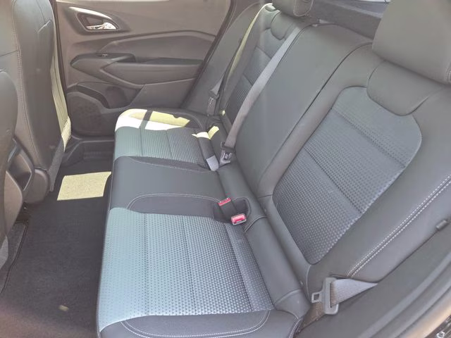 2026 Cypress Gray Chevrolet Trax LT FWD SUV