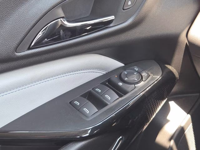 2026 Cypress Gray Chevrolet Trax LT FWD SUV