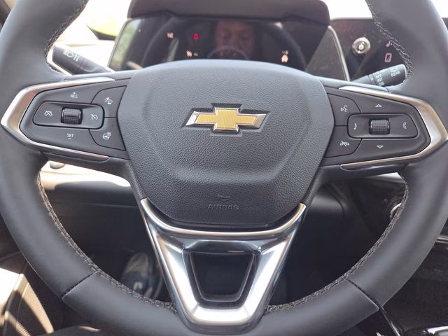 2026 Cypress Gray Chevrolet Trax LT FWD SUV