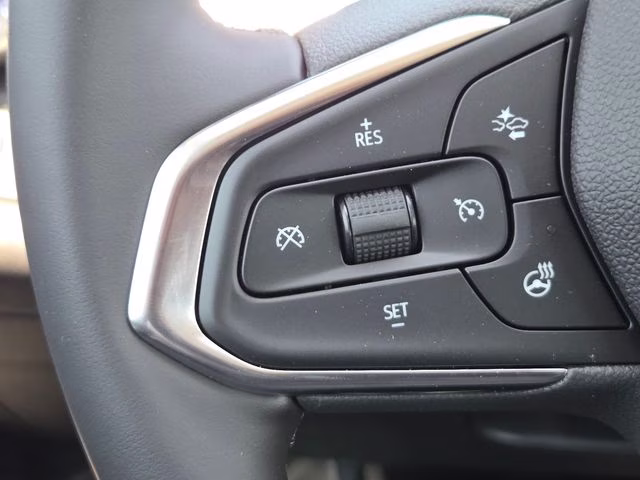 2026 Cypress Gray Chevrolet Trax LT FWD SUV