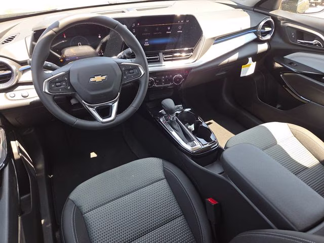 2026 Cypress Gray Chevrolet Trax LT FWD SUV