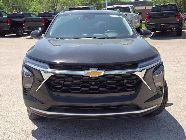 2026 Cypress Gray Chevrolet Trax LT FWD SUV