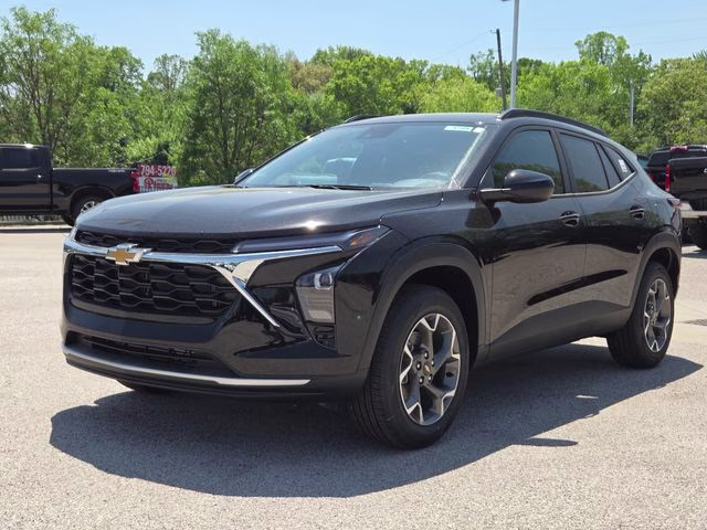 2026 Cypress Gray Chevrolet Trax LT FWD SUV