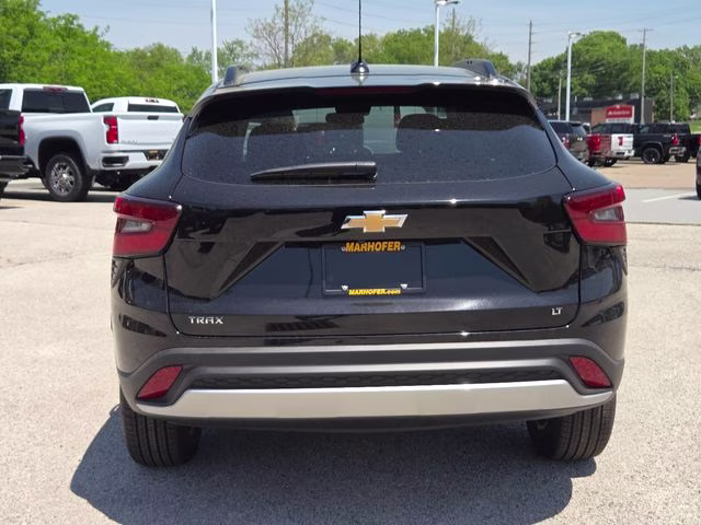 2026 Cypress Gray Chevrolet Trax LT FWD SUV