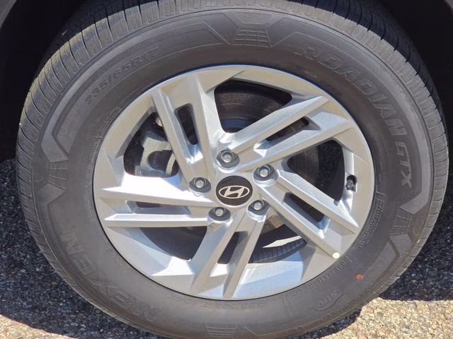 2026 Ultimate Red Hyundai Tucson SE FWD SUV