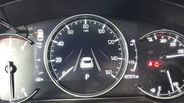 2022 Polymetal Gray Metallic Mazda CX-9 Carbon Edition AWD SUV