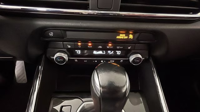 2022 Polymetal Gray Metallic Mazda CX-9 Carbon Edition AWD SUV