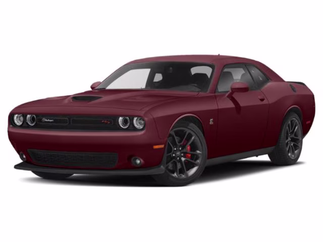 2021 Hellraisin Dodge Challenger R/T Scat Pack Widebody RWD Coupe