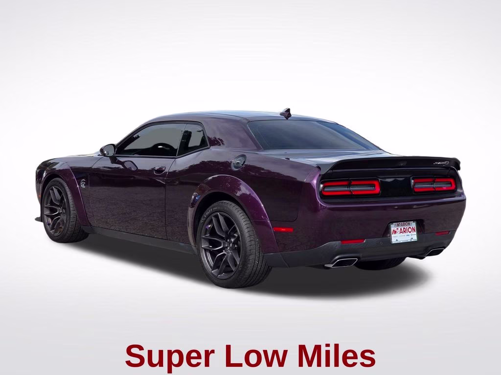 2021 Hellraisin Dodge Challenger R/T Scat Pack Widebody RWD Coupe