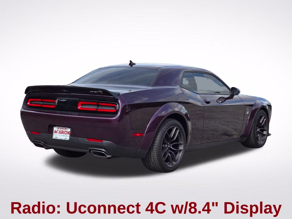 2021 Hellraisin Dodge Challenger R/T Scat Pack Widebody RWD Coupe