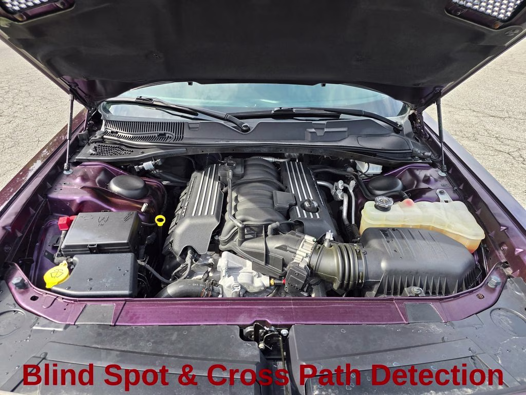 2021 Hellraisin Dodge Challenger R/T Scat Pack Widebody RWD Coupe