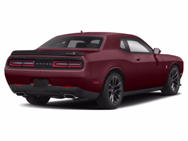 2021 Hellraisin Dodge Challenger R/T Scat Pack Widebody RWD Coupe