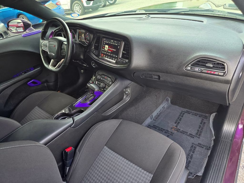 2021 Hellraisin Dodge Challenger R/T Scat Pack Widebody RWD Coupe