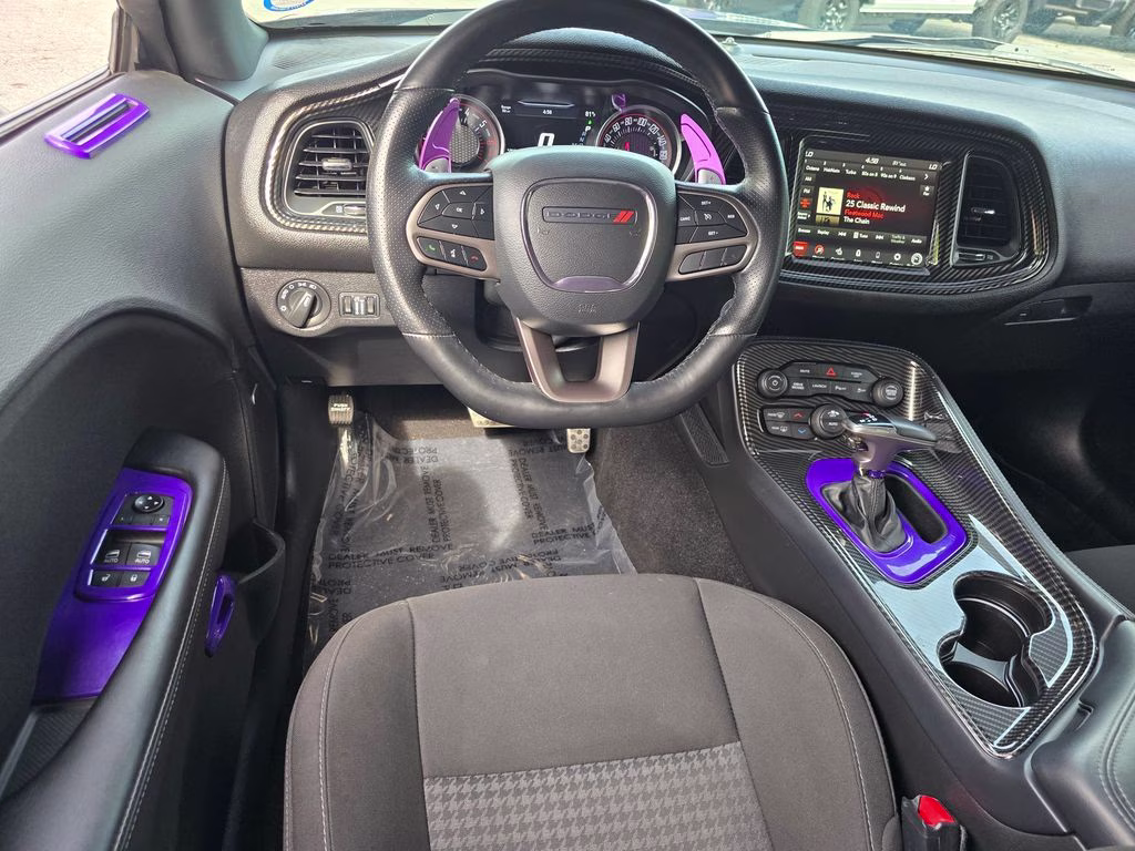 2021 Hellraisin Dodge Challenger R/T Scat Pack Widebody RWD Coupe