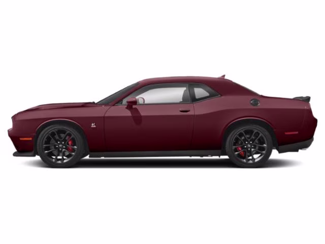2021 Hellraisin Dodge Challenger R/T Scat Pack Widebody RWD Coupe