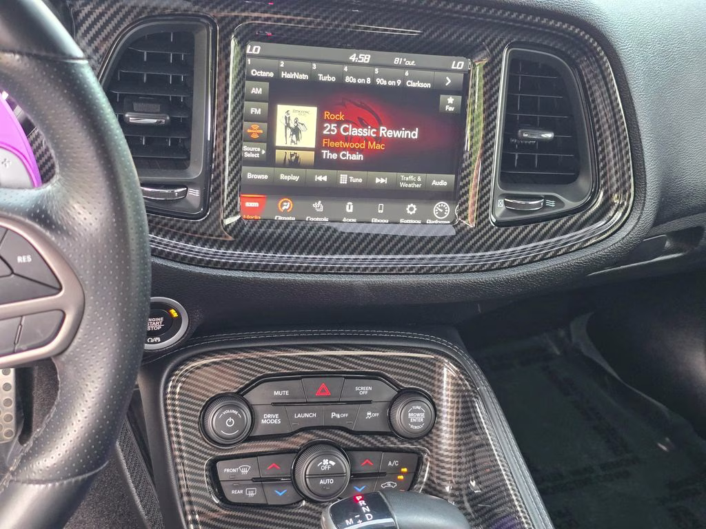 2021 Hellraisin Dodge Challenger R/T Scat Pack Widebody RWD Coupe