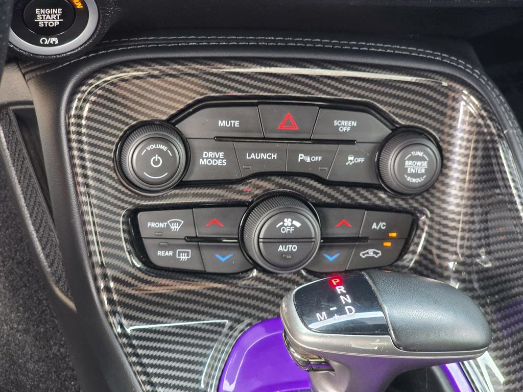 2021 Hellraisin Dodge Challenger R/T Scat Pack Widebody RWD Coupe